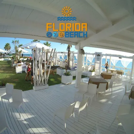 Florida Hotel apartamentowy Cittadella del Capo